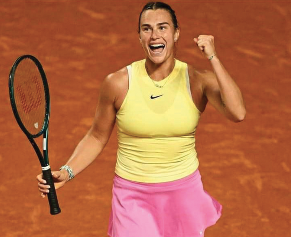 Aryna Sabalenka et d'autres grands noms du tennis déclarent forfait pour les JO 2024